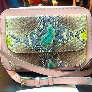 Kate Spade Make It Mine Customizable Camera Bag Pouch